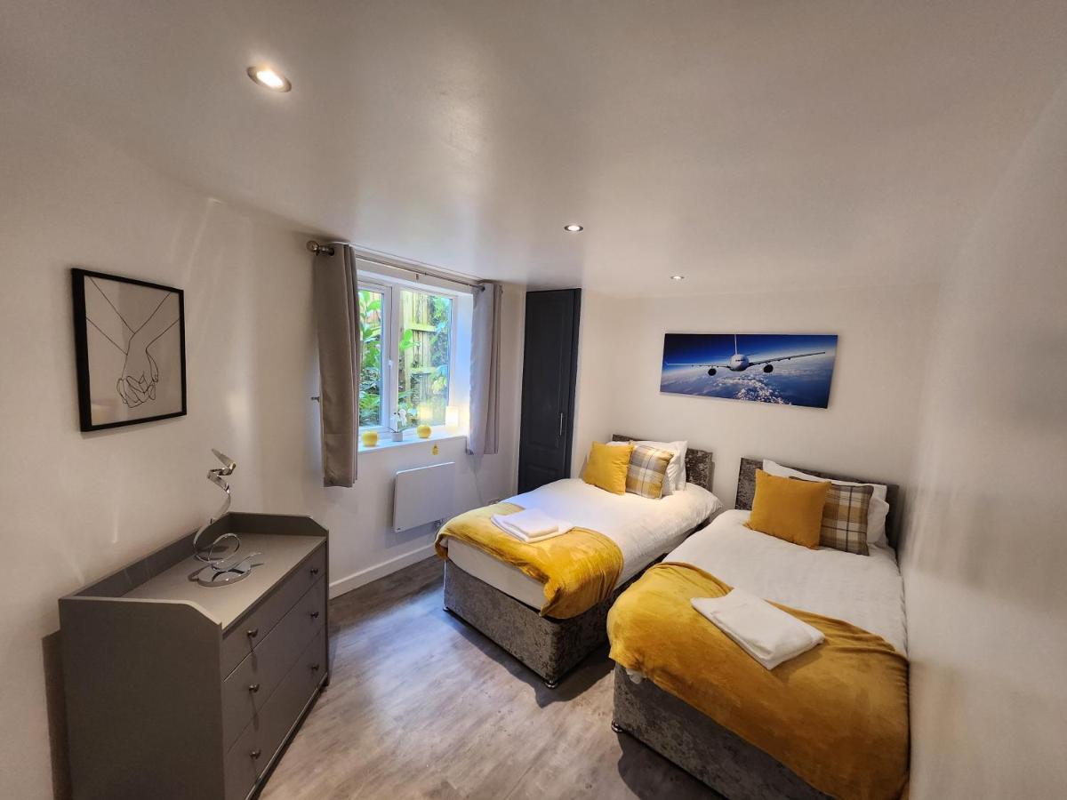 Dd Apartment 2 - Free Parking - Fast Wifi Castle Donington Exterior photo