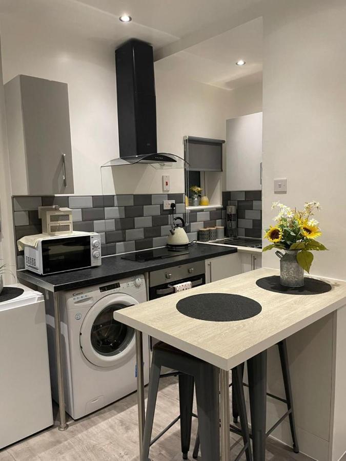 Dd Apartment 2 - Free Parking - Fast Wifi Castle Donington Exterior photo