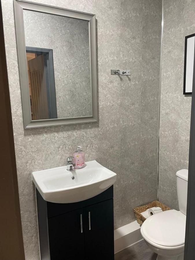 Dd Apartment 2 - Free Parking - Fast Wifi Castle Donington Exterior photo