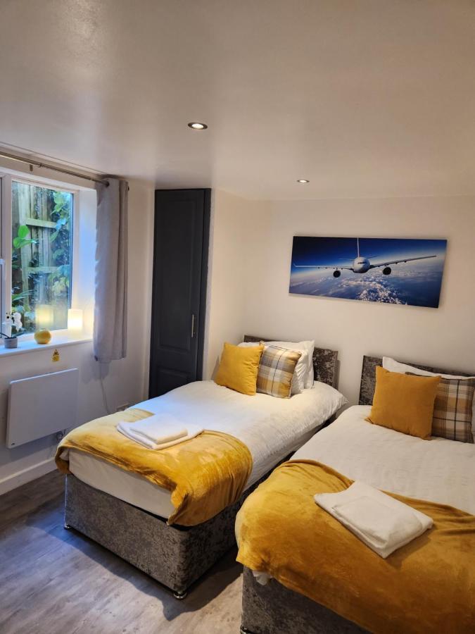 Dd Apartment 2 - Free Parking - Fast Wifi Castle Donington Exterior photo