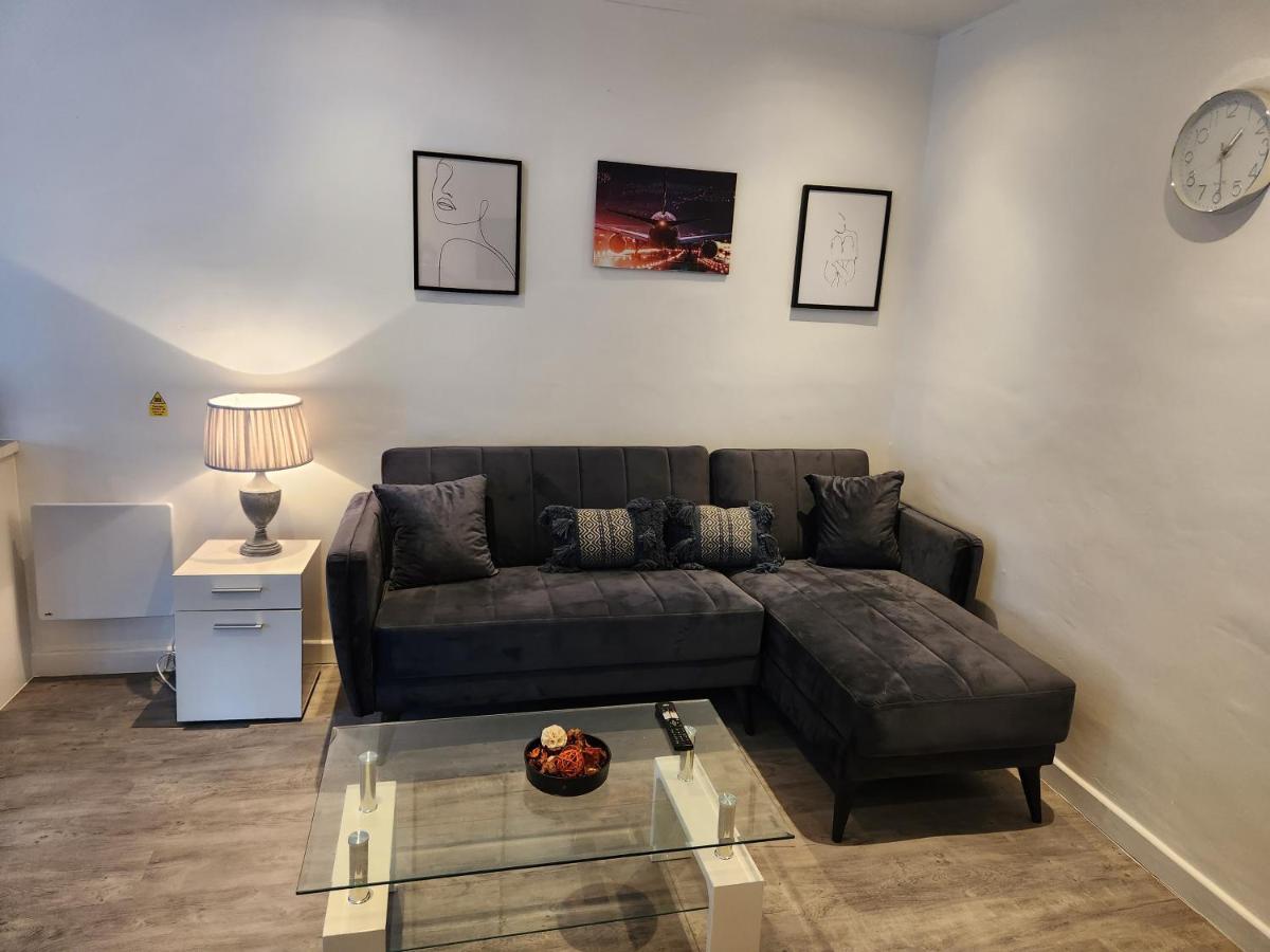 Dd Apartment 2 - Free Parking - Fast Wifi Castle Donington Exterior photo